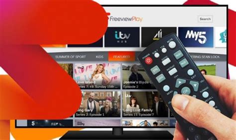 latest freeview channel changes.